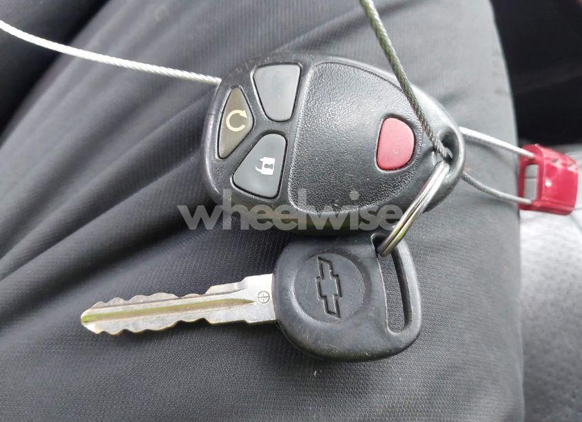 Photo 11 of 2008 Chevrolet Equinox SPORT (VIN 2CNDL737886023387)