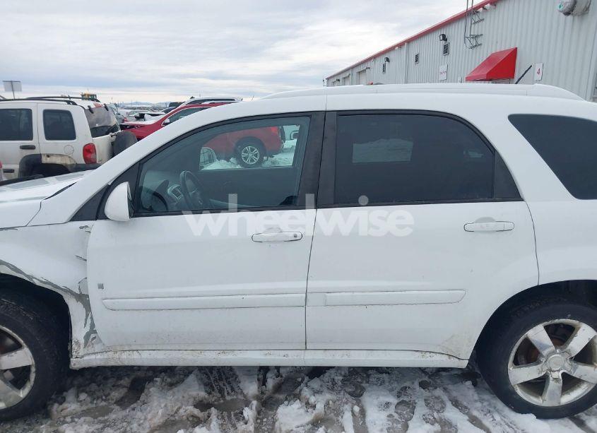 Photo 14 of 2008 Chevrolet Equinox SPORT (VIN 2CNDL737886023387)