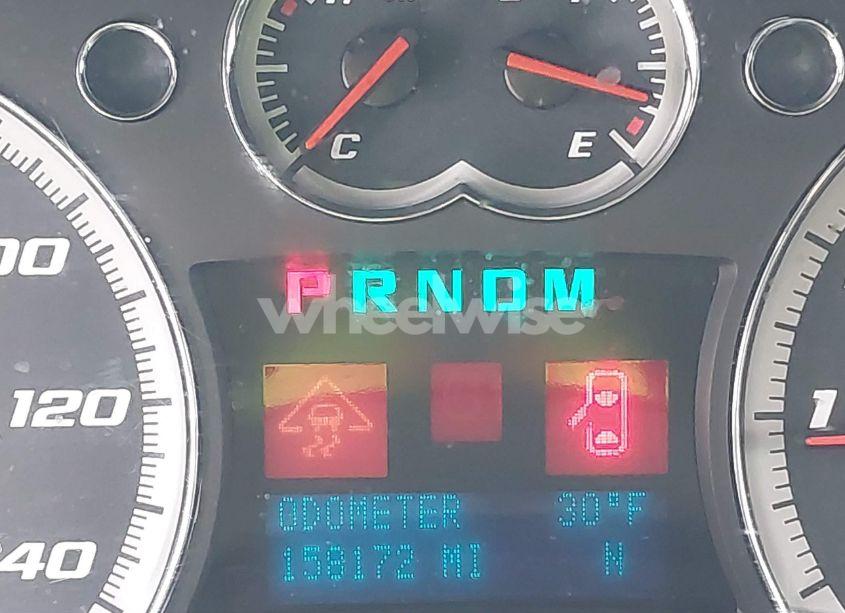 Photo 15 of 2008 Chevrolet Equinox SPORT (VIN 2CNDL737886023387)