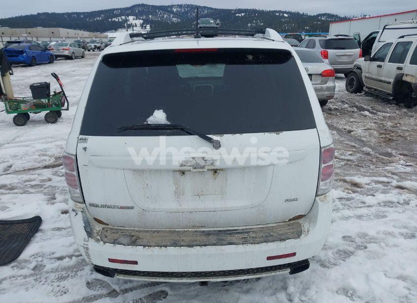 Photo 16 of 2008 Chevrolet Equinox SPORT (VIN 2CNDL737886023387)