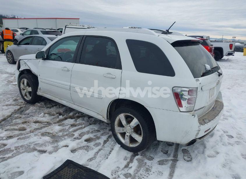 Photo 3 of 2008 Chevrolet Equinox SPORT (VIN 2CNDL737886023387)