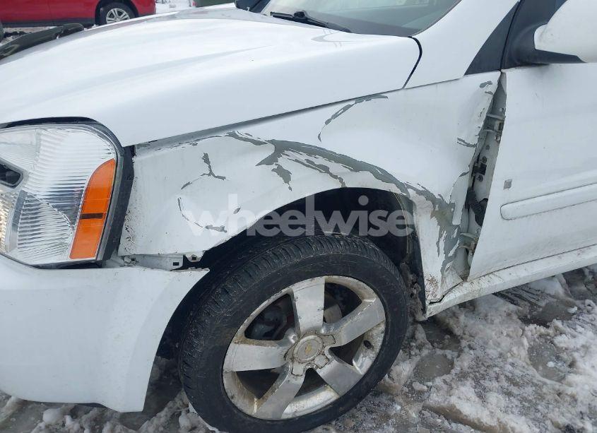 Photo 6 of 2008 Chevrolet Equinox SPORT (VIN 2CNDL737886023387)