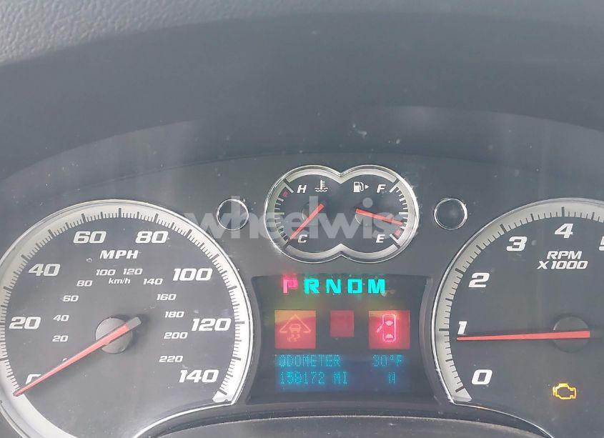 Photo 7 of 2008 Chevrolet Equinox SPORT (VIN 2CNDL737886023387)