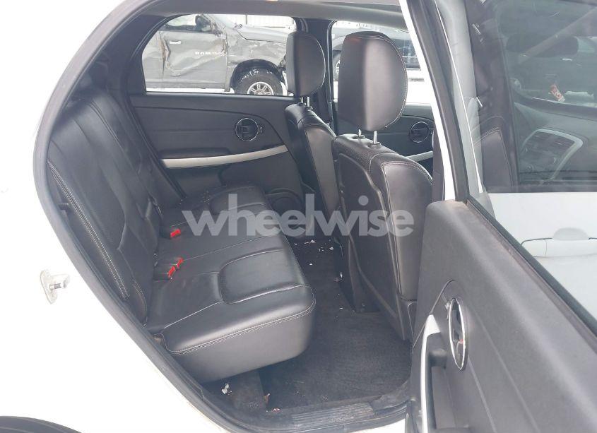 Photo 8 of 2008 Chevrolet Equinox SPORT (VIN 2CNDL737886023387)