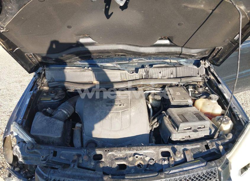 Photo 10 of 2008 Chevrolet Equinox SPORT (VIN 2CNDL737X86041244)