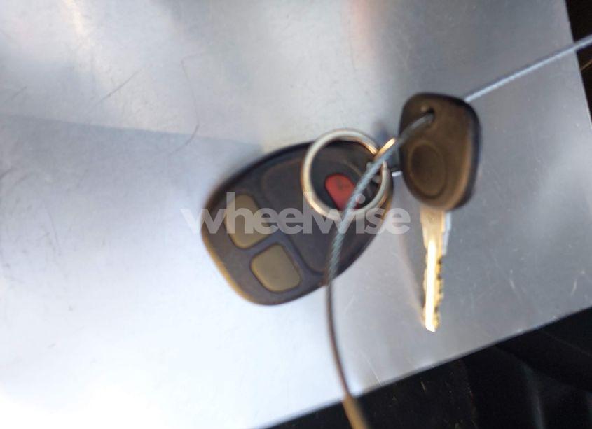 Photo 11 of 2008 Chevrolet Equinox SPORT (VIN 2CNDL737X86041244)