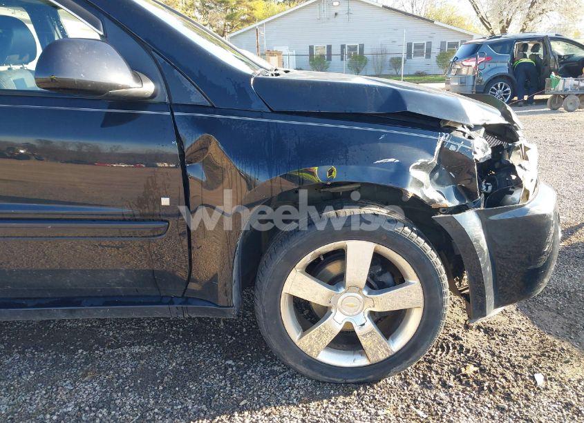 Photo 17 of 2008 Chevrolet Equinox SPORT (VIN 2CNDL737X86041244)