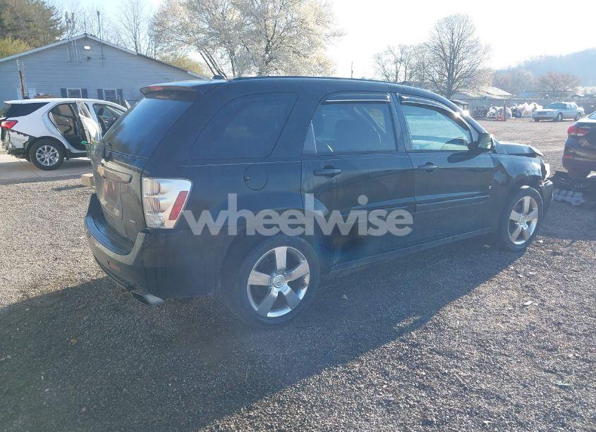 Photo 4 of 2008 Chevrolet Equinox SPORT (VIN 2CNDL737X86041244)