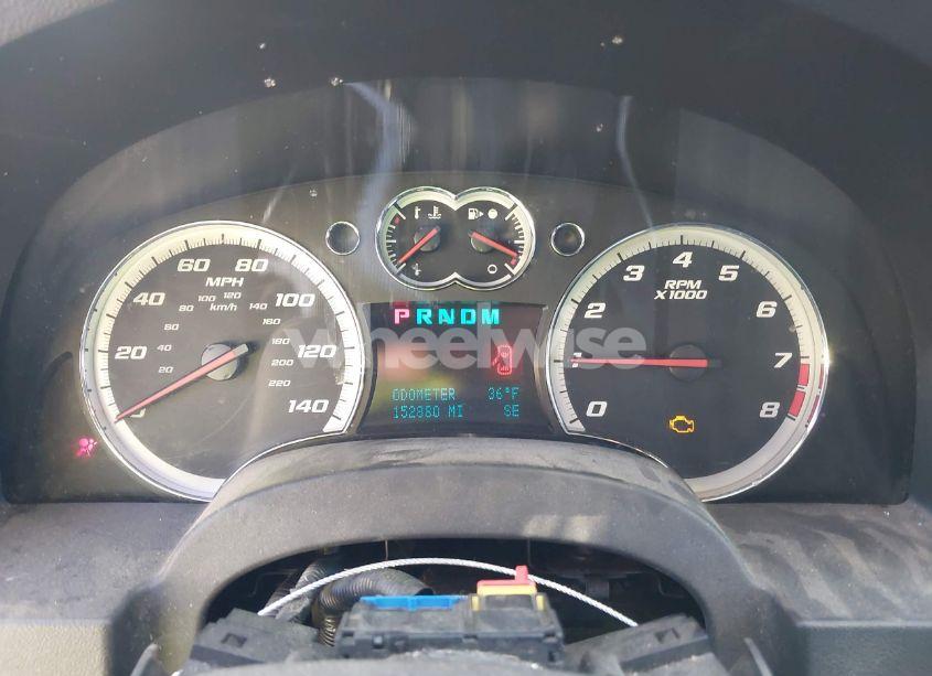 Photo 7 of 2008 Chevrolet Equinox SPORT (VIN 2CNDL737X86041244)