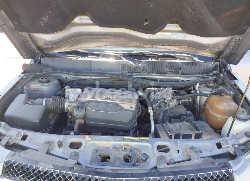 Photo 10 of 2005 Chevrolet Equinox LT (VIN 2CNDL73F056061439)