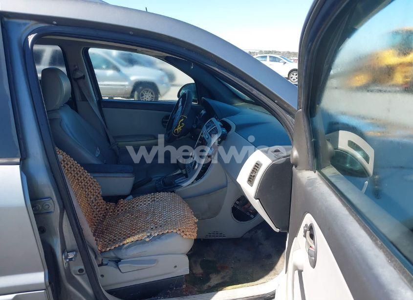 Photo 5 of 2005 Chevrolet Equinox LT (VIN 2CNDL73F056061439)