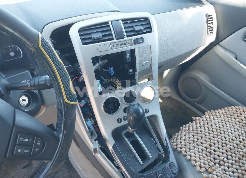 Photo 6 of 2005 Chevrolet Equinox LT (VIN 2CNDL73F056061439)