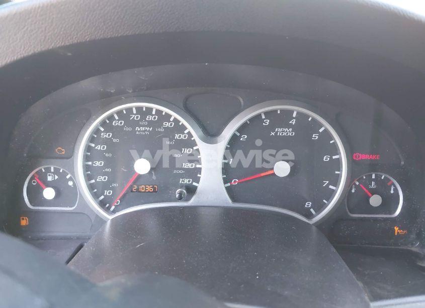 Photo 7 of 2005 Chevrolet Equinox LT (VIN 2CNDL73F056061439)