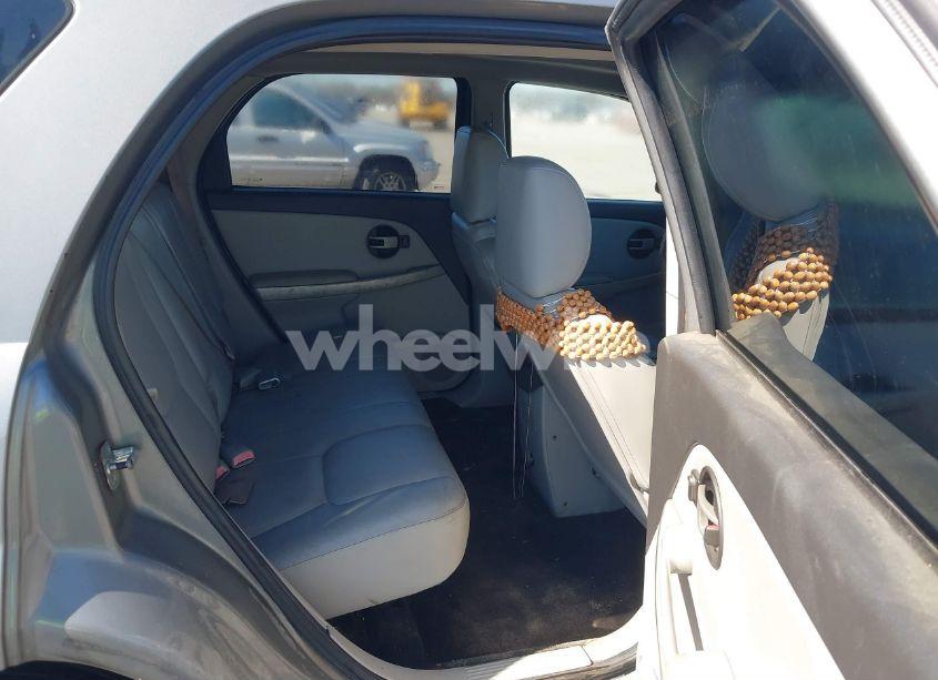 Photo 8 of 2005 Chevrolet Equinox LT (VIN 2CNDL73F056061439)