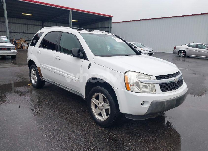 2005 Chevrolet Equinox LT (VIN 2CNDL73F056061585) main photo