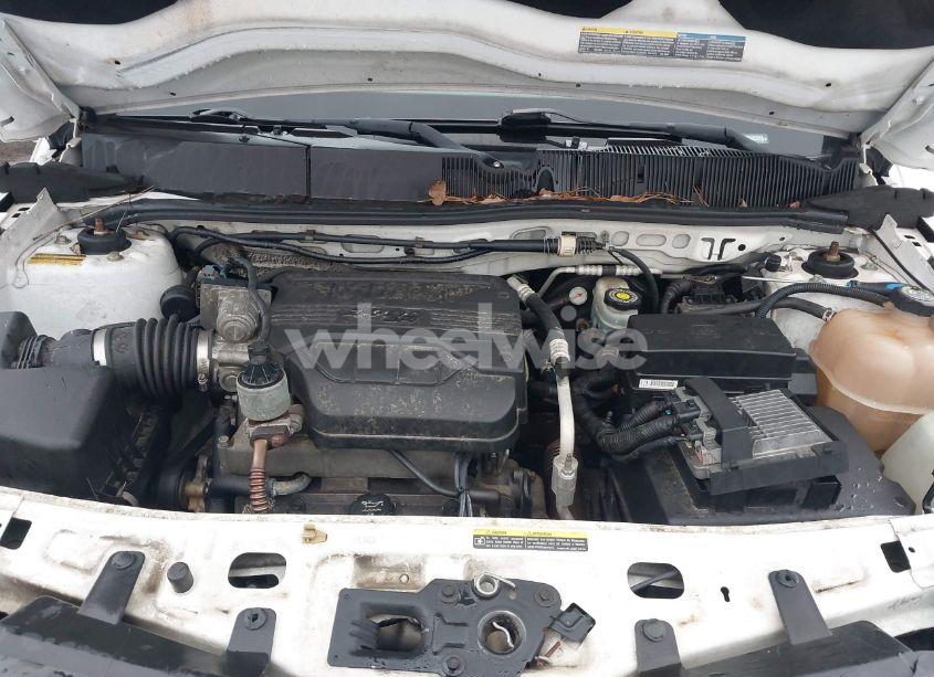 Photo 10 of 2005 Chevrolet Equinox LT (VIN 2CNDL73F056061585)