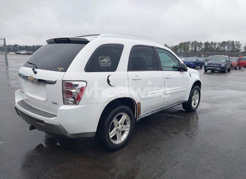 Photo 4 of 2005 Chevrolet Equinox LT (VIN 2CNDL73F056061585)