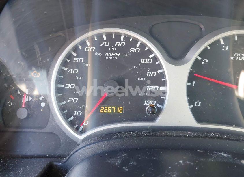 Photo 7 of 2005 Chevrolet Equinox LT (VIN 2CNDL73F056061585)