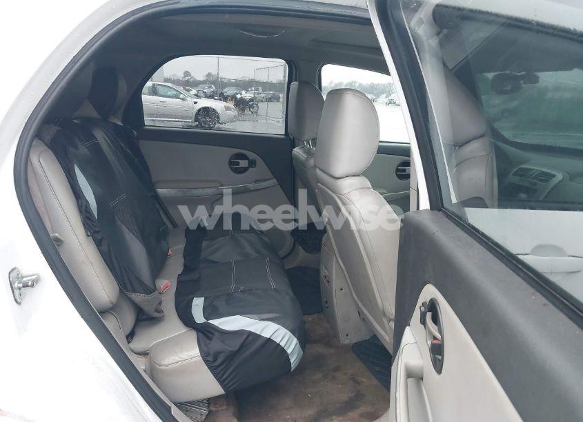 Photo 8 of 2005 Chevrolet Equinox LT (VIN 2CNDL73F056061585)