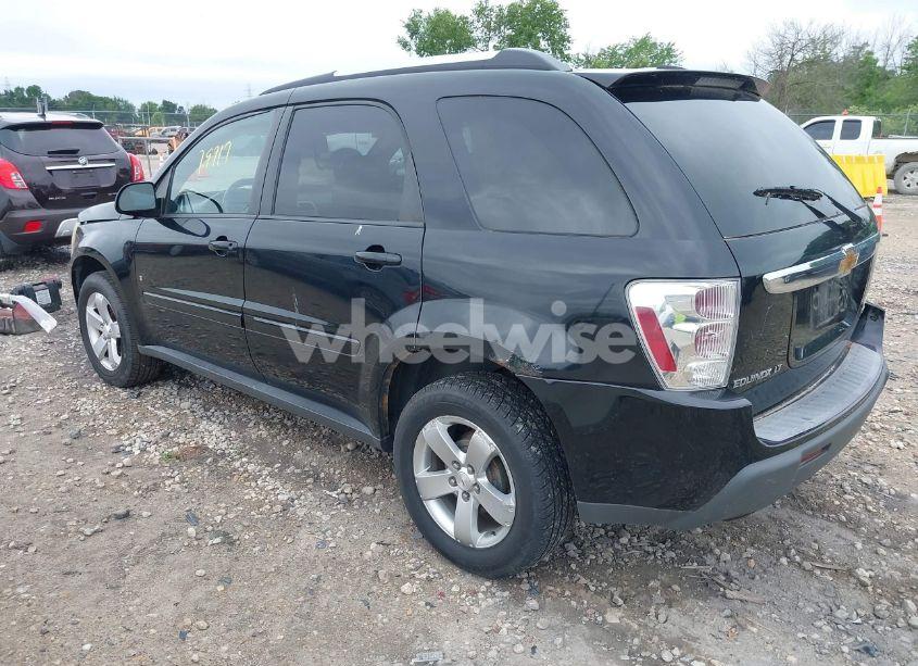 Photo 3 of 2006 Chevrolet Equinox LT (VIN 2CNDL73F066049387)