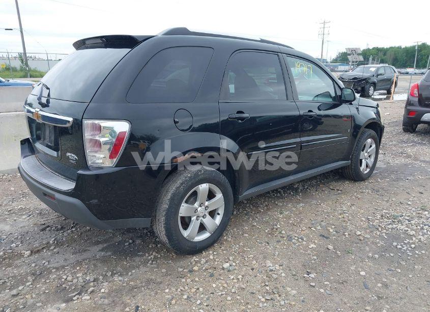 Photo 4 of 2006 Chevrolet Equinox LT (VIN 2CNDL73F066049387)