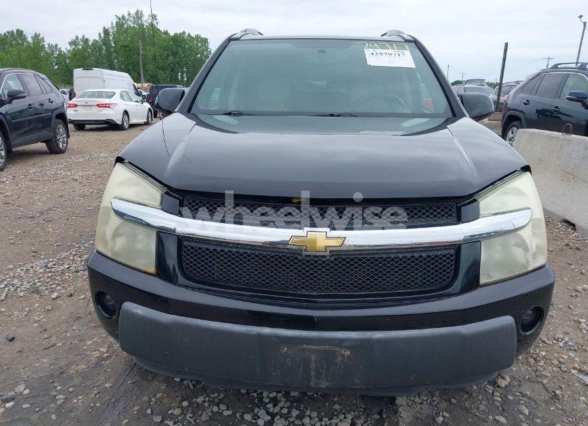 Photo 6 of 2006 Chevrolet Equinox LT (VIN 2CNDL73F066049387)