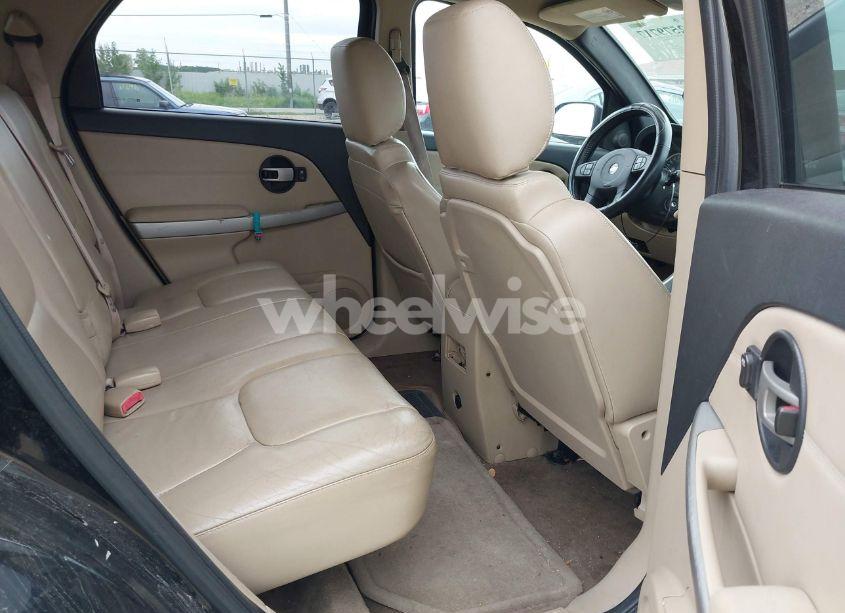 Photo 8 of 2006 Chevrolet Equinox LT (VIN 2CNDL73F066049387)