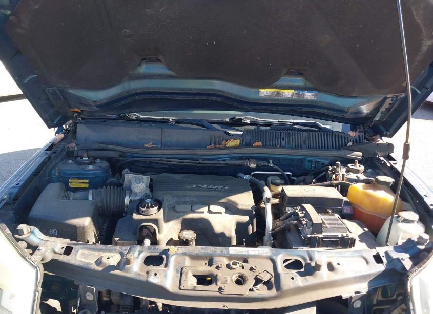 Photo 10 of 2006 Chevrolet Equinox LT (VIN 2CNDL73F066131197)