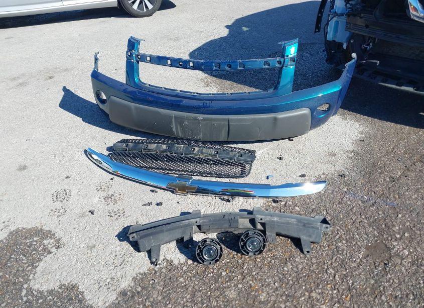 Photo 12 of 2006 Chevrolet Equinox LT (VIN 2CNDL73F066131197)