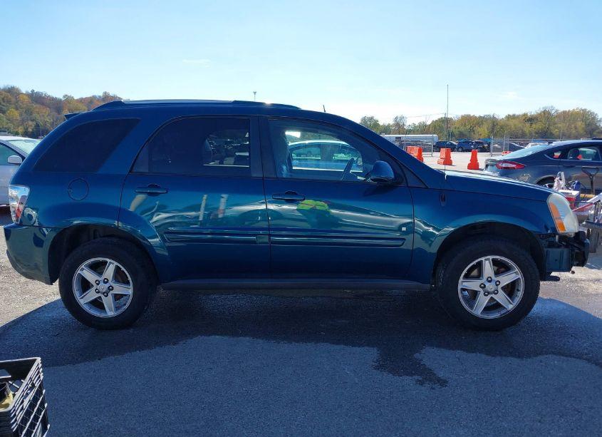 Photo 14 of 2006 Chevrolet Equinox LT (VIN 2CNDL73F066131197)