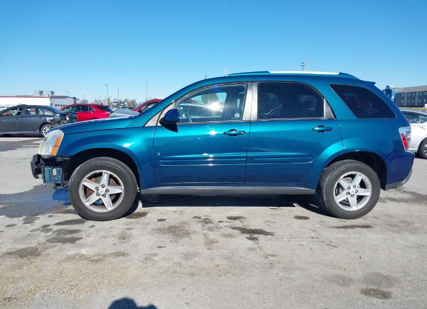 Photo 15 of 2006 Chevrolet Equinox LT (VIN 2CNDL73F066131197)