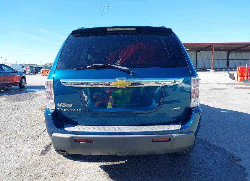 Photo 17 of 2006 Chevrolet Equinox LT (VIN 2CNDL73F066131197)
