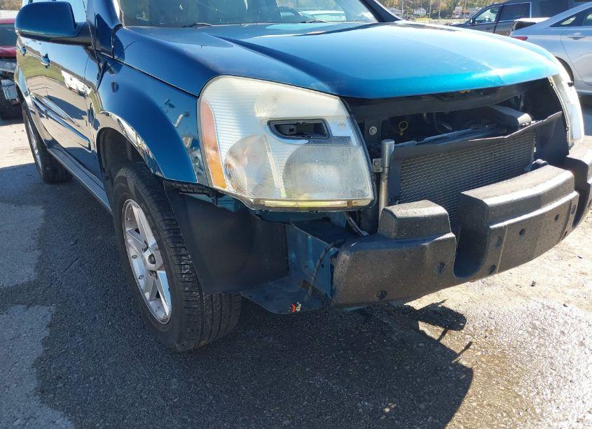 Photo 19 of 2006 Chevrolet Equinox LT (VIN 2CNDL73F066131197)