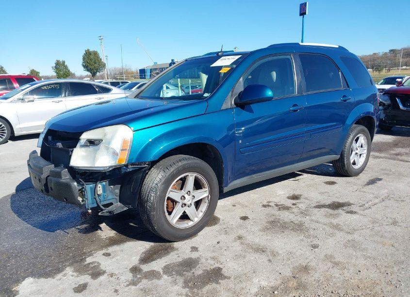 Photo 2 of 2006 Chevrolet Equinox LT (VIN 2CNDL73F066131197)