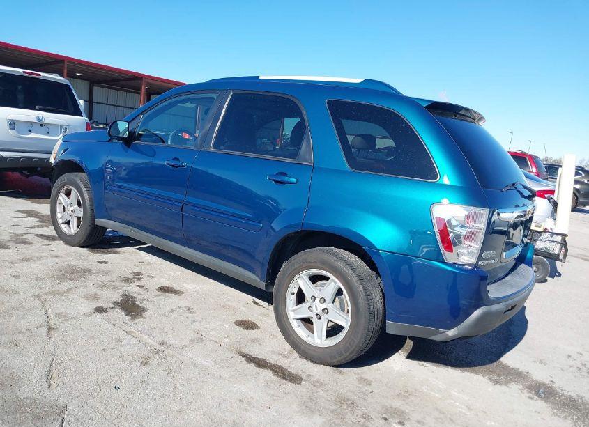 Photo 3 of 2006 Chevrolet Equinox LT (VIN 2CNDL73F066131197)