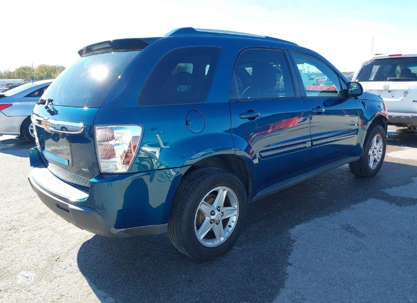 Photo 4 of 2006 Chevrolet Equinox LT (VIN 2CNDL73F066131197)