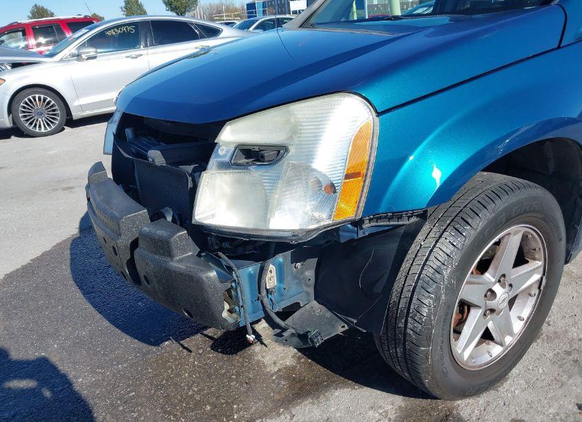 Photo 6 of 2006 Chevrolet Equinox LT (VIN 2CNDL73F066131197)
