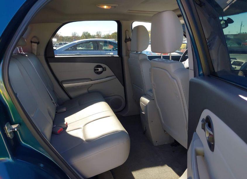 Photo 8 of 2006 Chevrolet Equinox LT (VIN 2CNDL73F066131197)