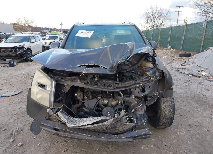 Photo 11 of 2007 Chevrolet Equinox LT (VIN 2CNDL73F076030999)