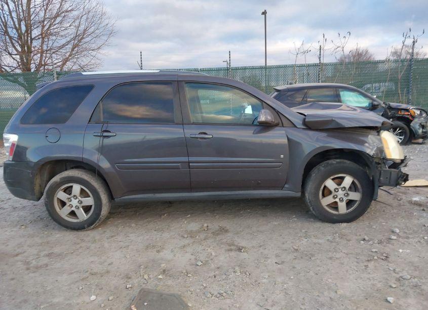 Photo 12 of 2007 Chevrolet Equinox LT (VIN 2CNDL73F076030999)
