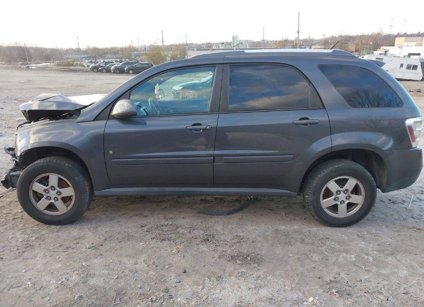 Photo 13 of 2007 Chevrolet Equinox LT (VIN 2CNDL73F076030999)