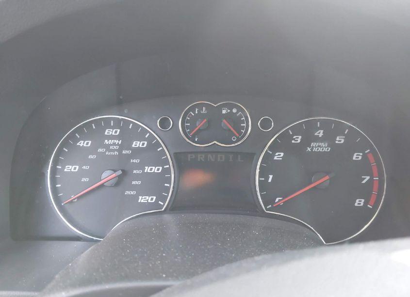 Photo 14 of 2007 Chevrolet Equinox LT (VIN 2CNDL73F076030999)