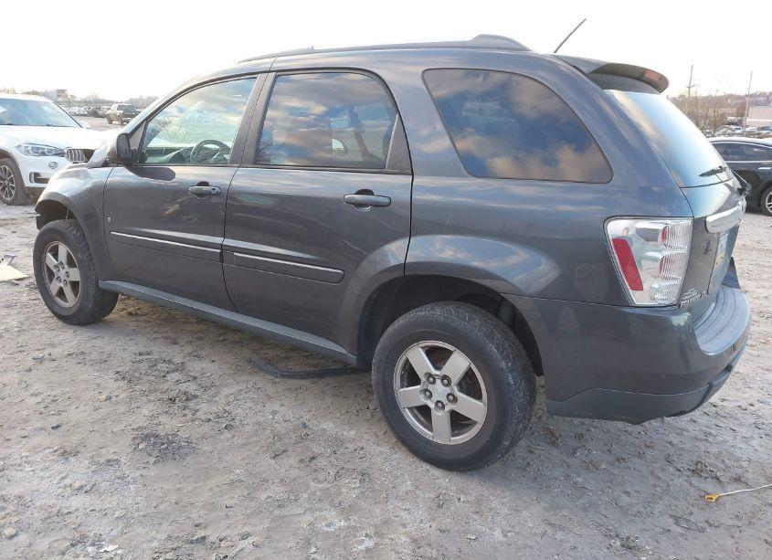 Photo 3 of 2007 Chevrolet Equinox LT (VIN 2CNDL73F076030999)
