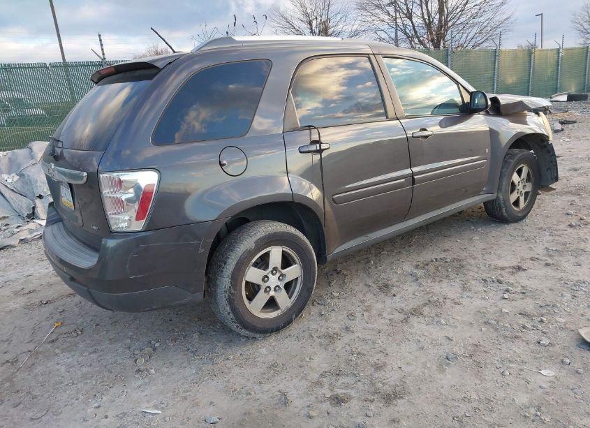 Photo 4 of 2007 Chevrolet Equinox LT (VIN 2CNDL73F076030999)