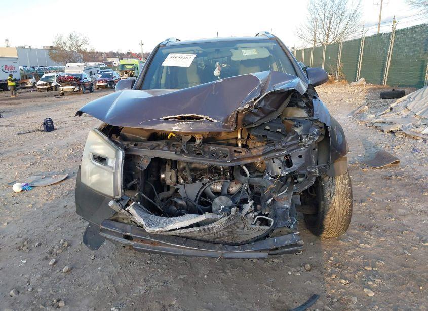 Photo 6 of 2007 Chevrolet Equinox LT (VIN 2CNDL73F076030999)