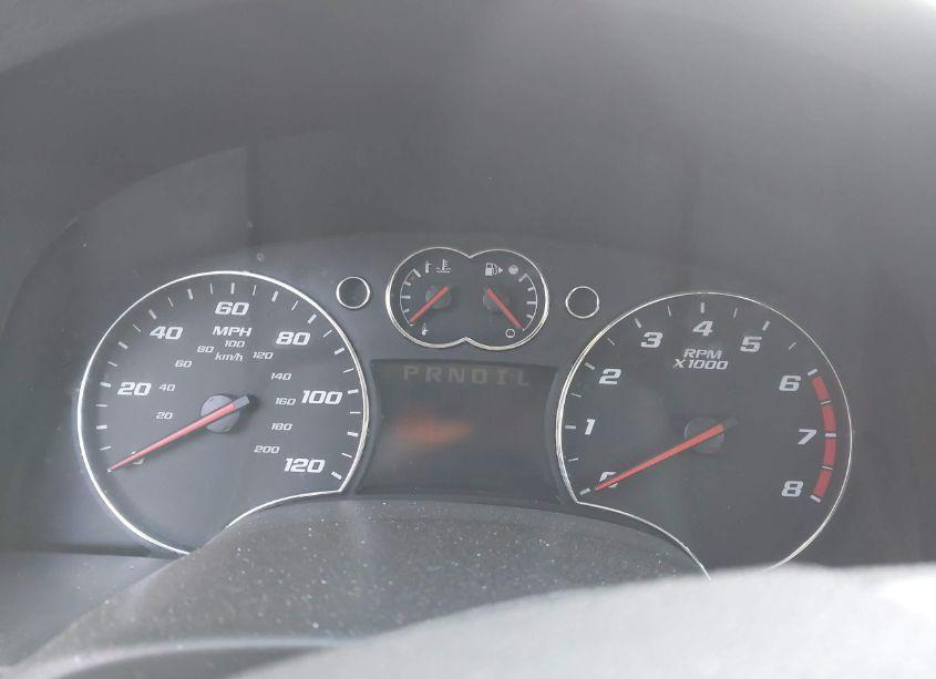 Photo 7 of 2007 Chevrolet Equinox LT (VIN 2CNDL73F076030999)