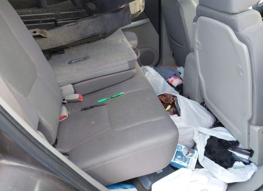 Photo 8 of 2007 Chevrolet Equinox LT (VIN 2CNDL73F076030999)