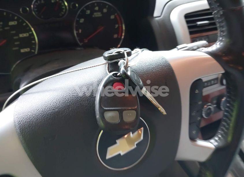 Photo 11 of 2007 Chevrolet Equinox LT (VIN 2CNDL73F076045678)