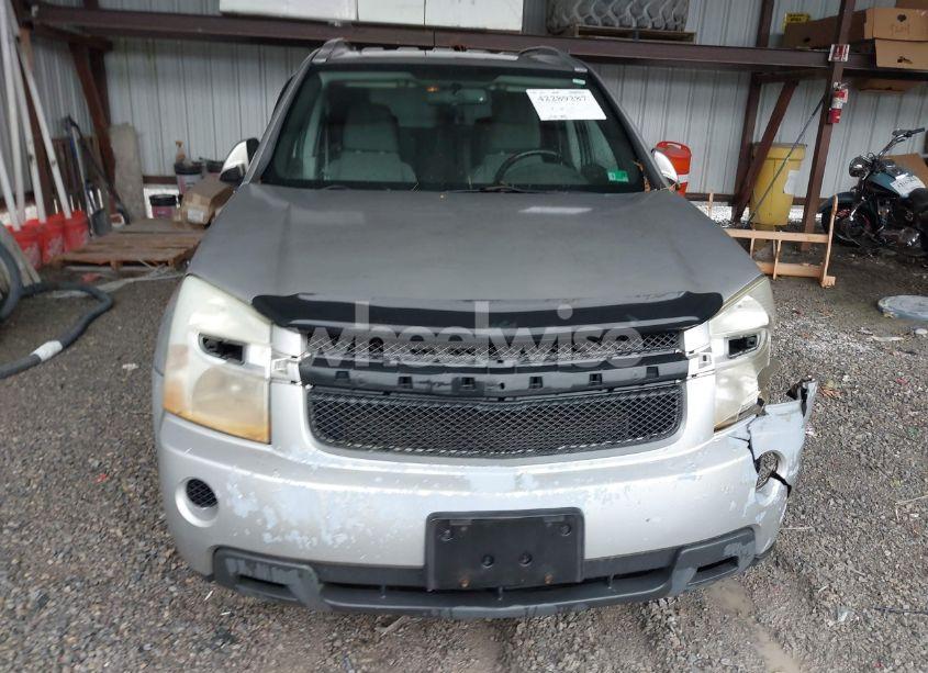 Photo 12 of 2007 Chevrolet Equinox LT (VIN 2CNDL73F076045678)