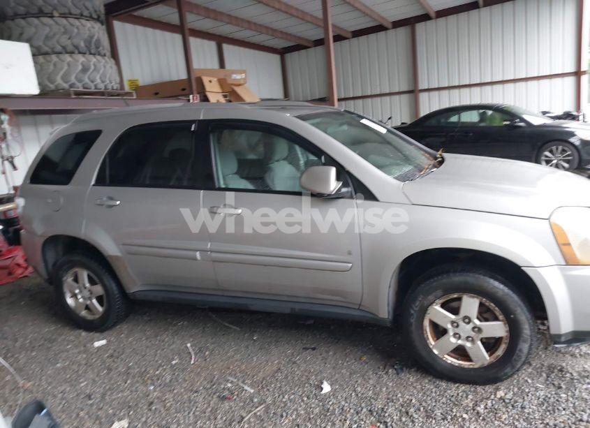 Photo 13 of 2007 Chevrolet Equinox LT (VIN 2CNDL73F076045678)